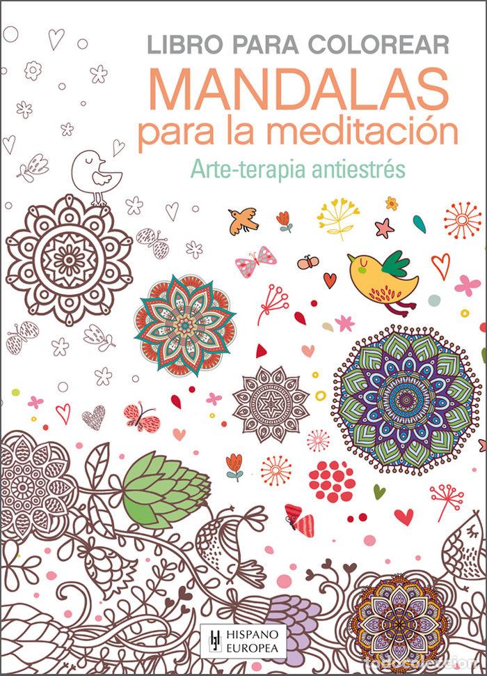 Libros: MANDALAS PARA LA MEDITACION - ARCTURUS