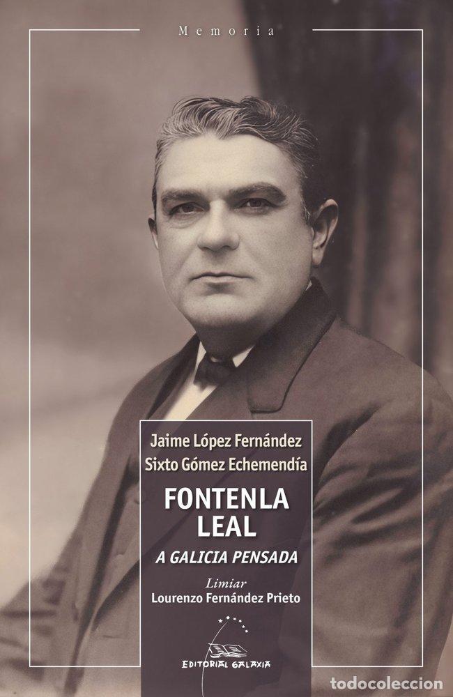 Livres: FONTENLA LEAL - JAIME LOPEZ FERNANDEZ