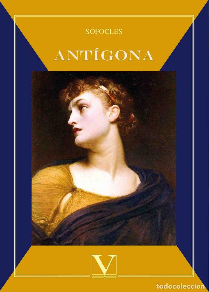 Livres: ANTIGONA - SOFOCLES.