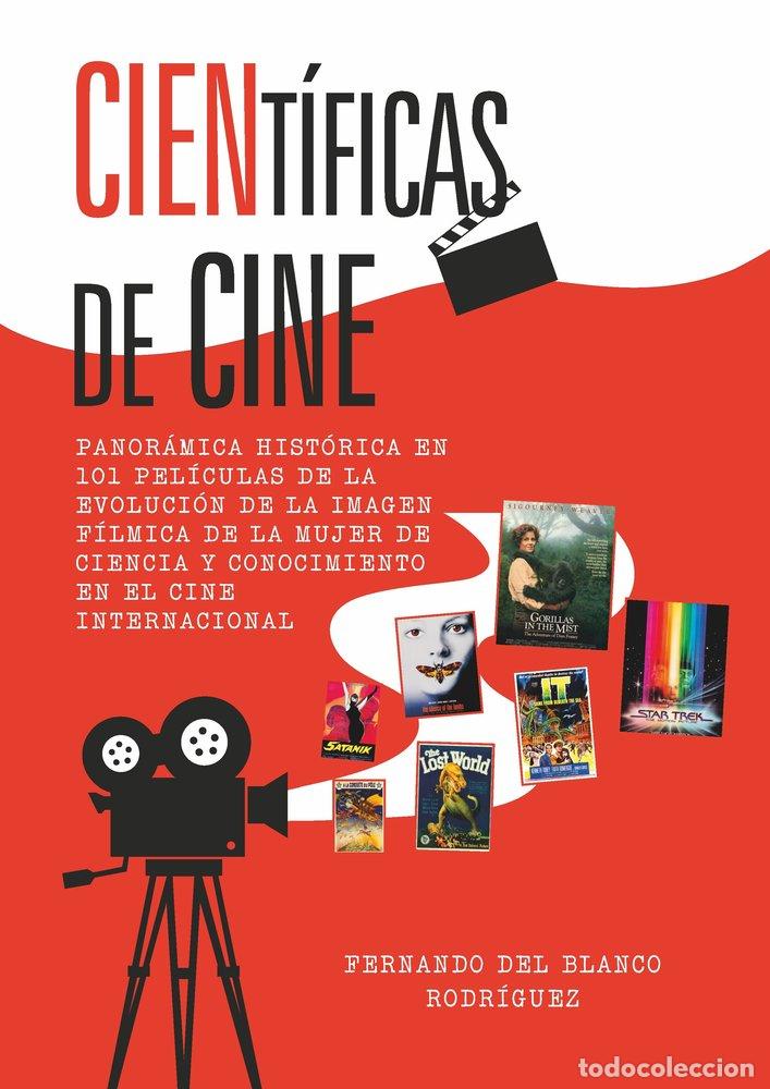 books: CIENTIFICAS DE CINE - DEL BLANCO RODRIGUEZ, FERNANDO