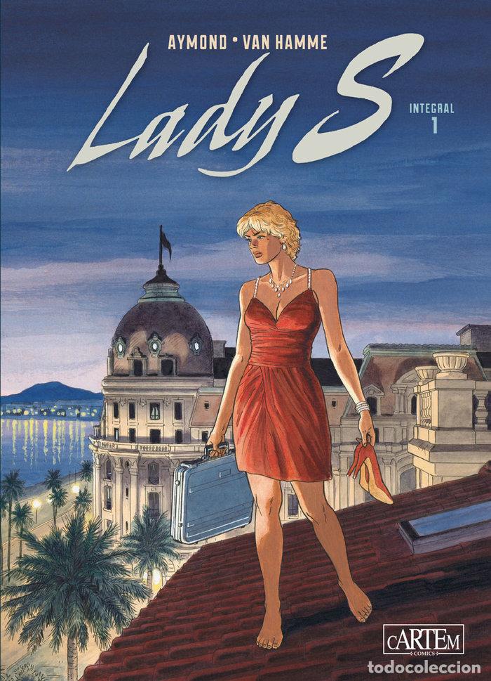 books: LADY S - VAN HAMME, JEAN