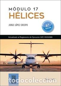 books: MODULO 17 HELICES 2&ordf; EDICION - LOPEZ CRESPO, JORGE