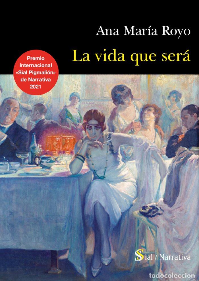 books: LA VIDA QUE SERA - ROYO, ANA MARIA