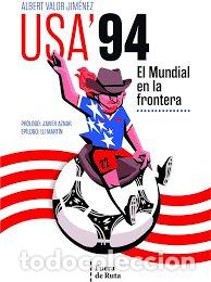 books: USA 94 - VALOR JIMENEZ, ALBERT