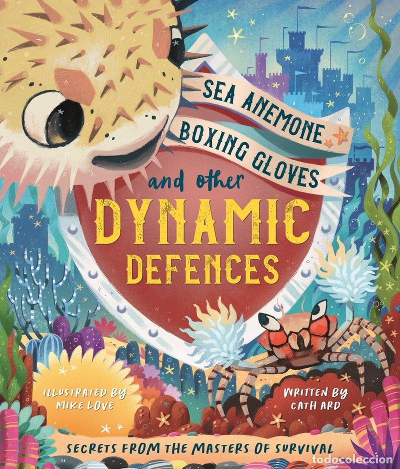 books: SEA ANEMONE BOXING GLOVES AND OTHER DYNAMIC DEFENCES - AUTUMN