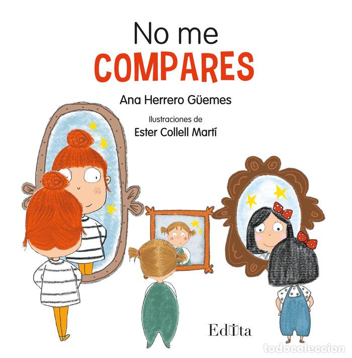 books: NO ME COMPARES - HERRERO G&Uuml;EMES, ANA