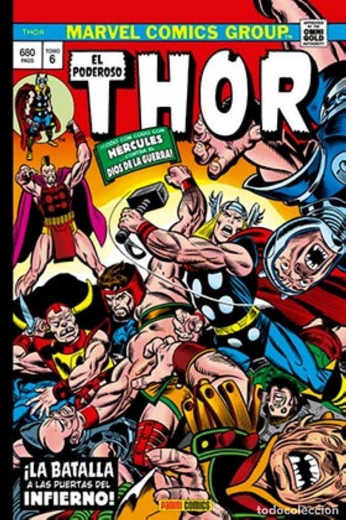 Libri: PODEROSO THOR 6 - AA.VV