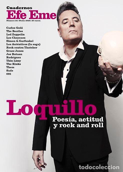 Libri: CUADERNOS EFE EME 25 LOQUILLO - AA.VV