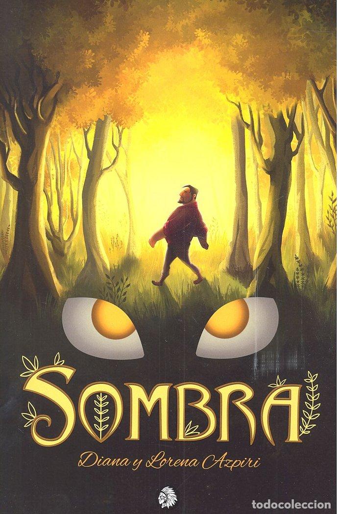 Libri: SOMBRA - AZPIRI, DIANA Y LORENA