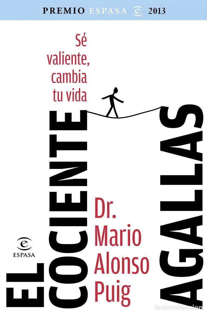 Libri: COCIENTE AGALLAS,EL PREMIO ESPASA 2013 - ALONSO PUIG, MARIO