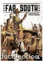 Libri: FAR SOUTH - FERNANDEZ, LEO