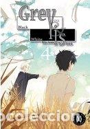 Libri: GREY IS 4 - WHITE, BLACK