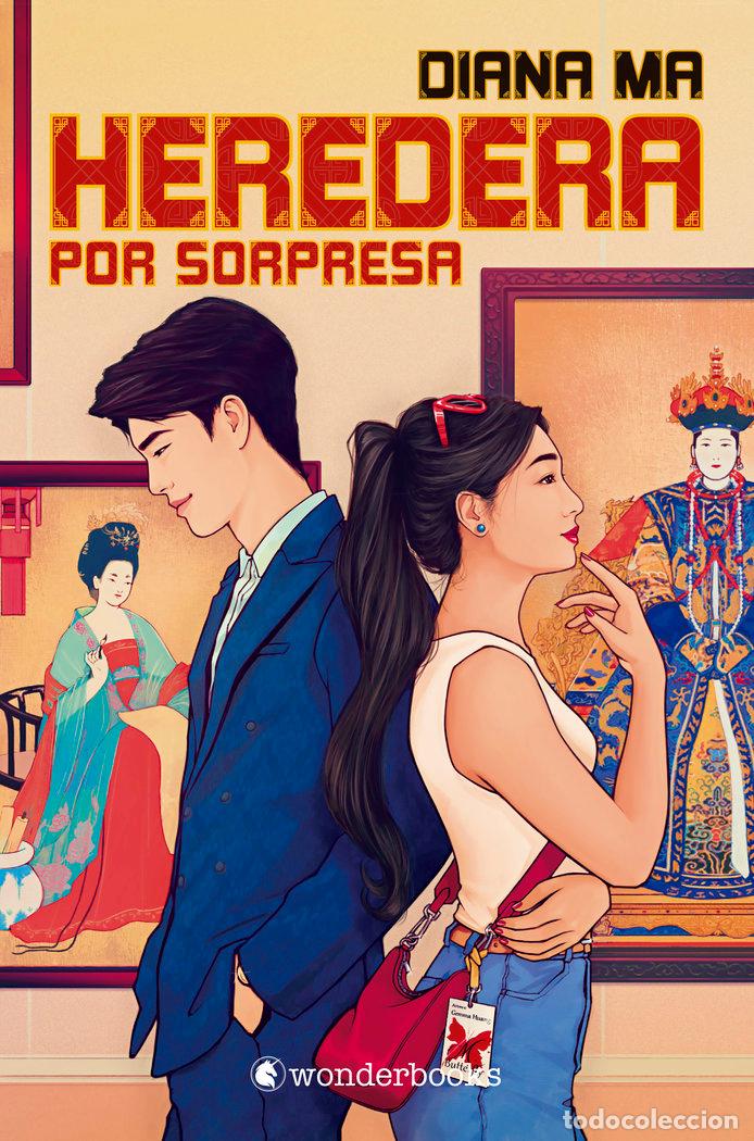 Libri: HEREDERA POR SORPRESA - MA, DIANA