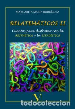 books: RELATEMATICOS II - MARIN RODRIGUEZ, MARGARITA