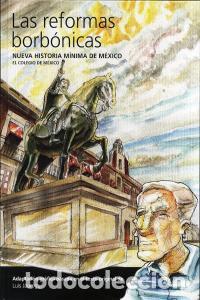 books: REFORMAS BORBONICAS,LAS - JAUREGUI, LUIS
