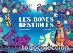books: LES BONES BESTIOLES - RASPALL, JOANA