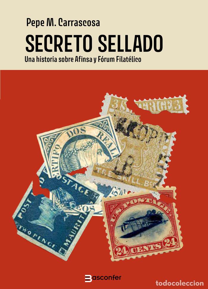 books: SECRETO SELLADO - PEPE M CARRASCOSA