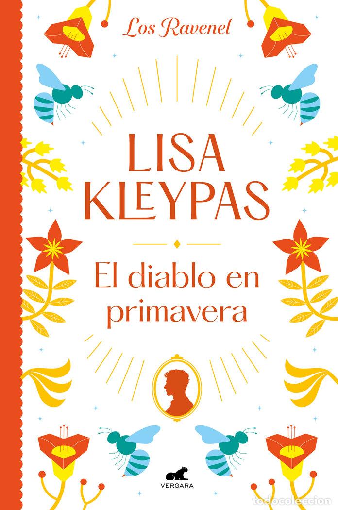 books: EL DIABLO EN PRIMAVERA LOS RAVENEL 3 - KLEYPAS, LISA