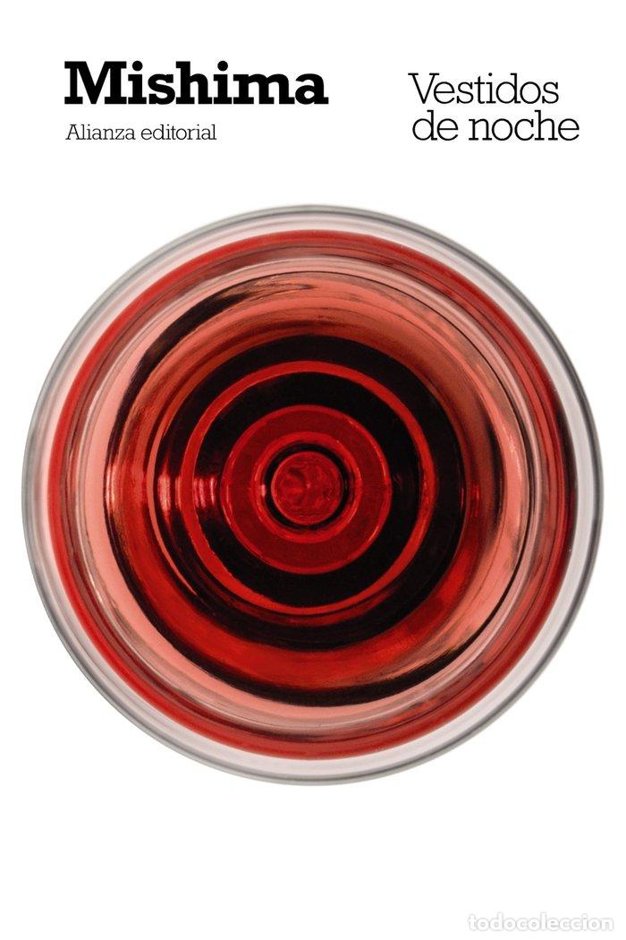 Livros: VESTIDOS DE NOCHE AB 18 BIBLIOTECA AUTOR - MISHIMA, YUKIO