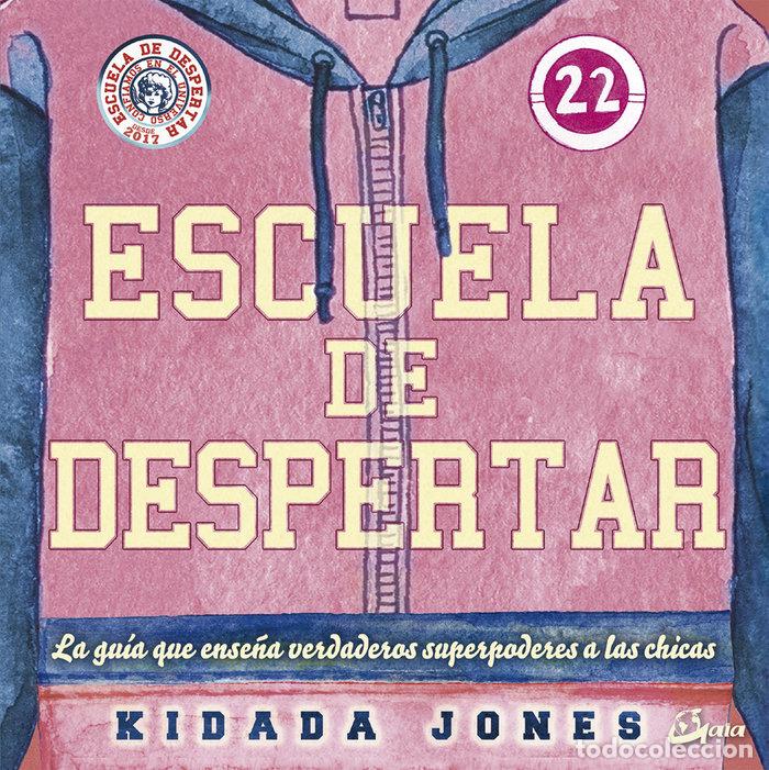 Livros: ESCUELA DE DESPERTAR - JONES, KIDADA