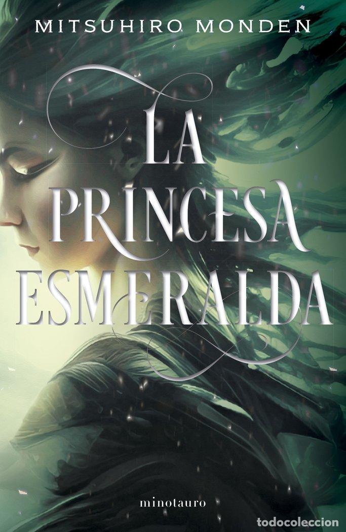 Libri: LA PRINCESA ESMERALDA - MONDEN, MITSUHIRO