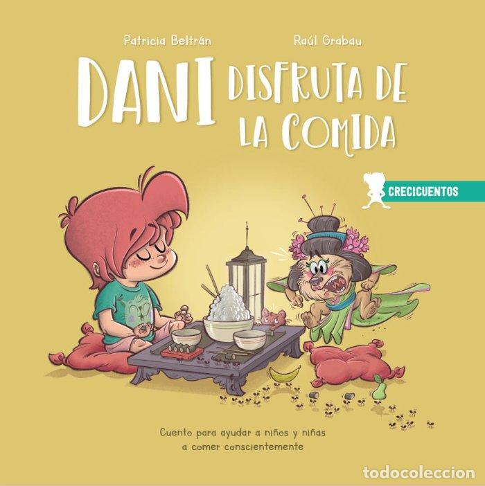 Libri: DANI DISFRUTA DE LA COMIDA - PATRICIA BELTRAN