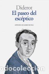 books: PASEO DEL ESCEPTICO,EL - DIDEROT, DENIS