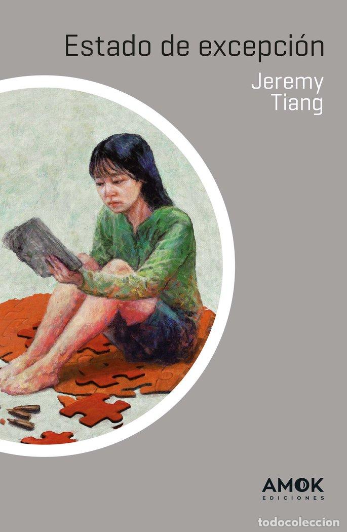 books: ESTADO DE EXCEPCION - TIANG, JEREMY