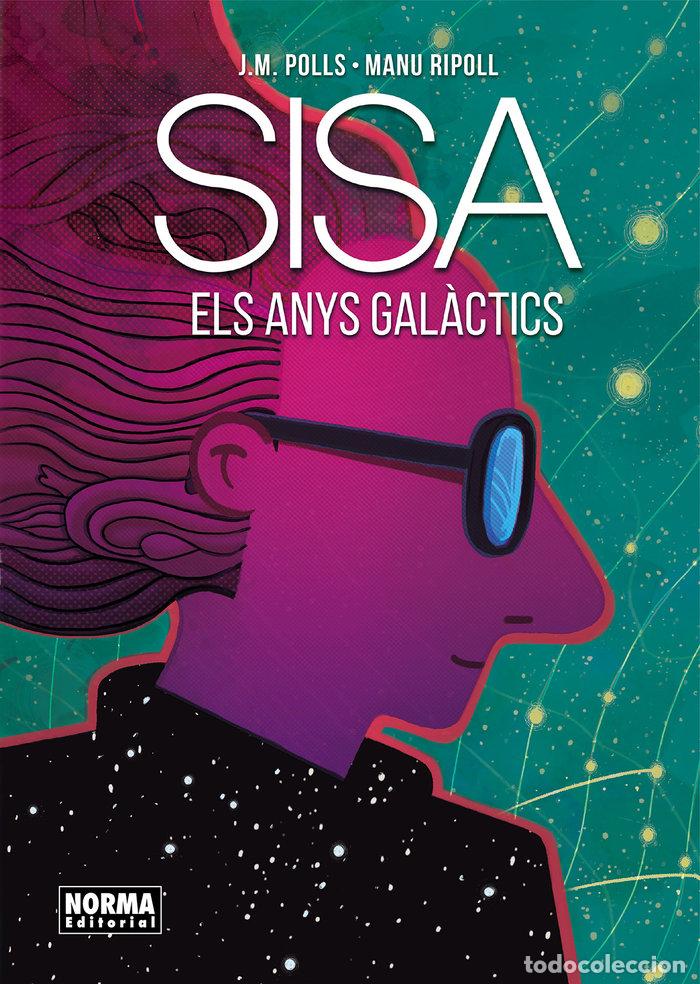 Libros: ANYS GALACTICS,ELS - POLLS, JOSEP MARIA