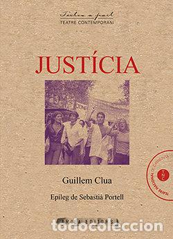 Libros: JUSTICIA - CLUA, GUILLEM