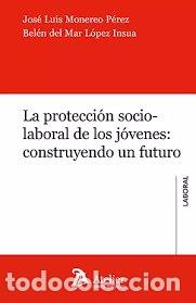 Libros: PROTECCION SOCIO LABORAL DE LOS JOVENES: CONSTRUYENDO UN FU - MONEREO PEREZ, JOSE LUIS