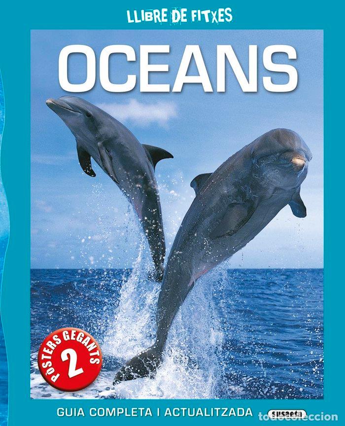 Libros: OCEANS - SUSAETA, EQUIP