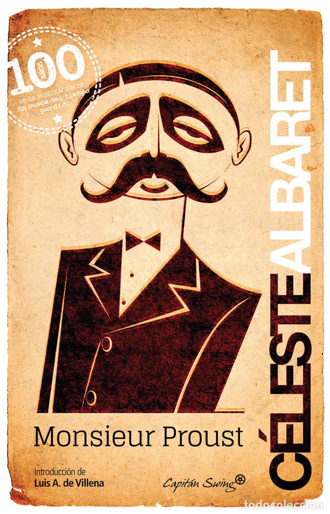 Libros: MONSIEUR PROUST - ALBARET, CELESTE