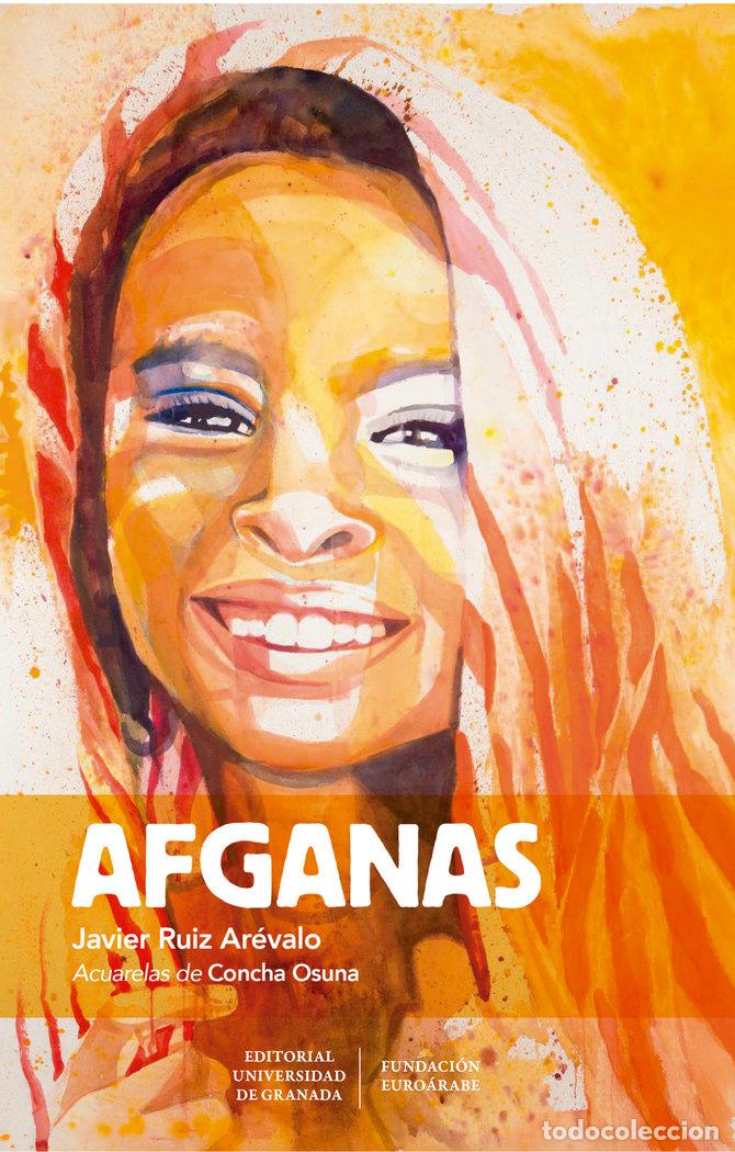 Libri: AFGANAS - RUIZ AREVALO, JAVIER
