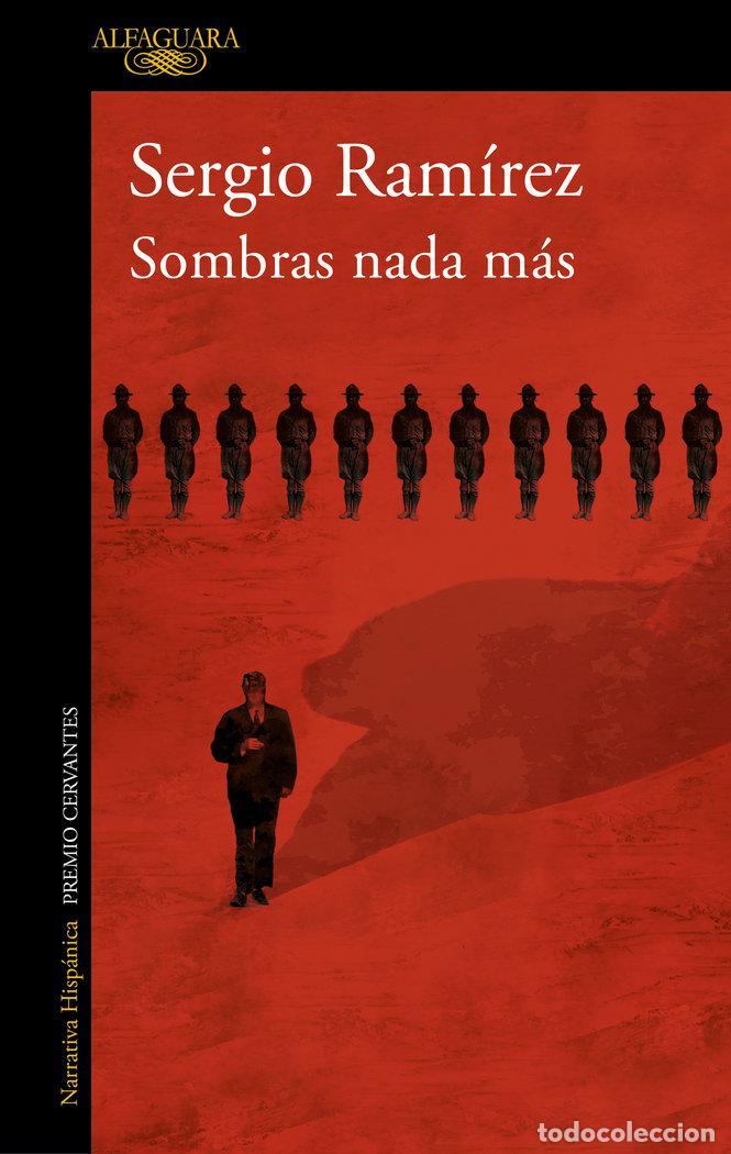 Libri: SOMBRAS NADA MAS - RAMIREZ, SERGIO