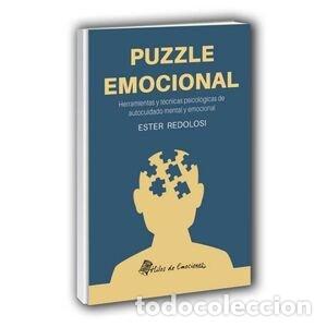 Libros: PUZZLE EMOCIONAL - ESTER REDOLOSI