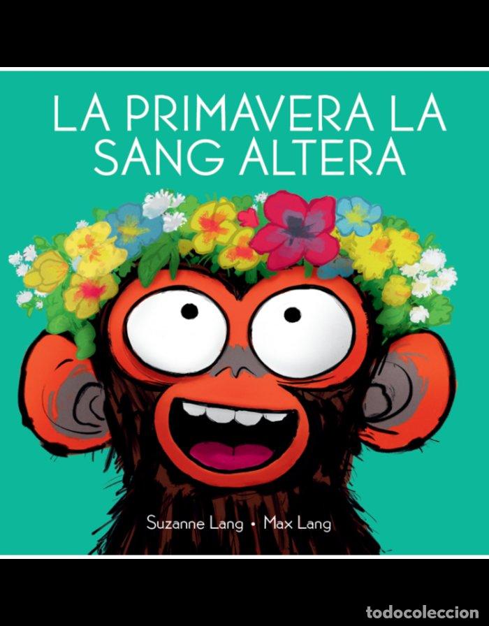Libros: LA PRIMAVERA LA SANG ALTERA - SUZANNE LANG