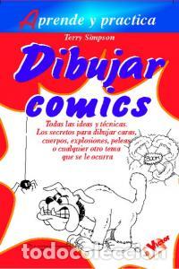Libros: DIBUJAR COMICS - SIMPSON, TERRY