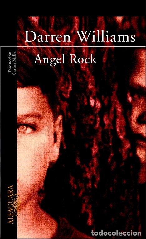 Libros: ANGEL ROCK - WILLIAMS, DARREN