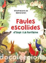 Livros: FAULES ESCOLLIDES - ISOP I LA FONTAINE