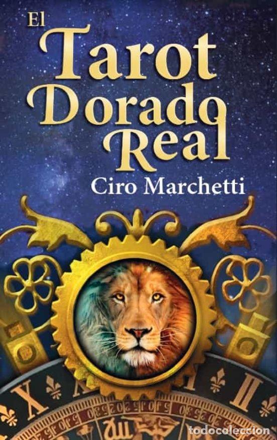 Libri: EL TAROT DORADO REAL - CIRO MARCHETTI