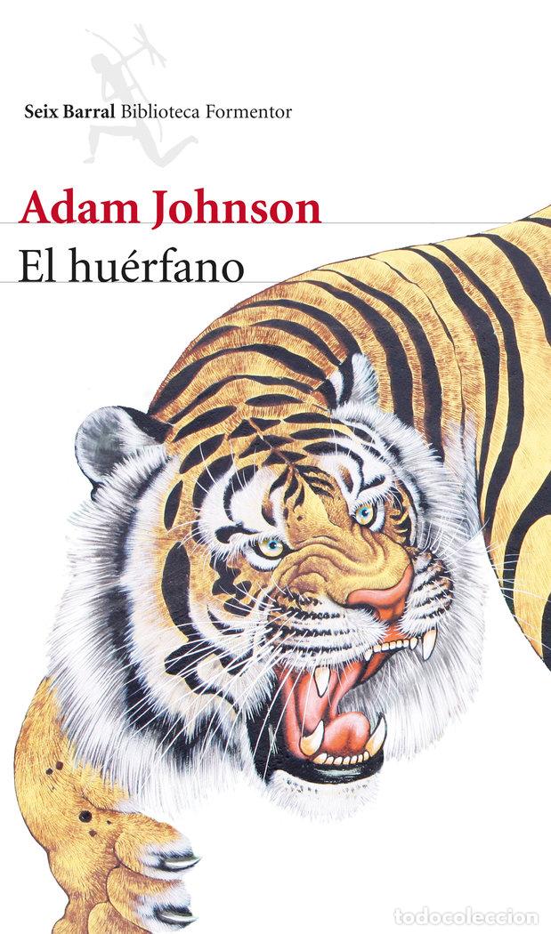 Libri: HUERFANO,EL - JOHNSON, ADAM