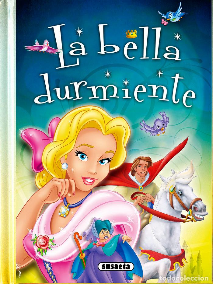 Libri: BELLA DURMIENTE PETER PAN,LA - AA.VV