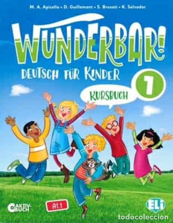 Libros: WUNDERBAR! 1 SB - AA.VV.