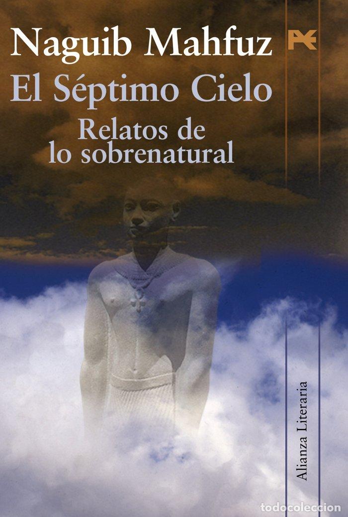 Libros: SEPTIMO CIELO,EL - MAHFUZ, NAGUIB