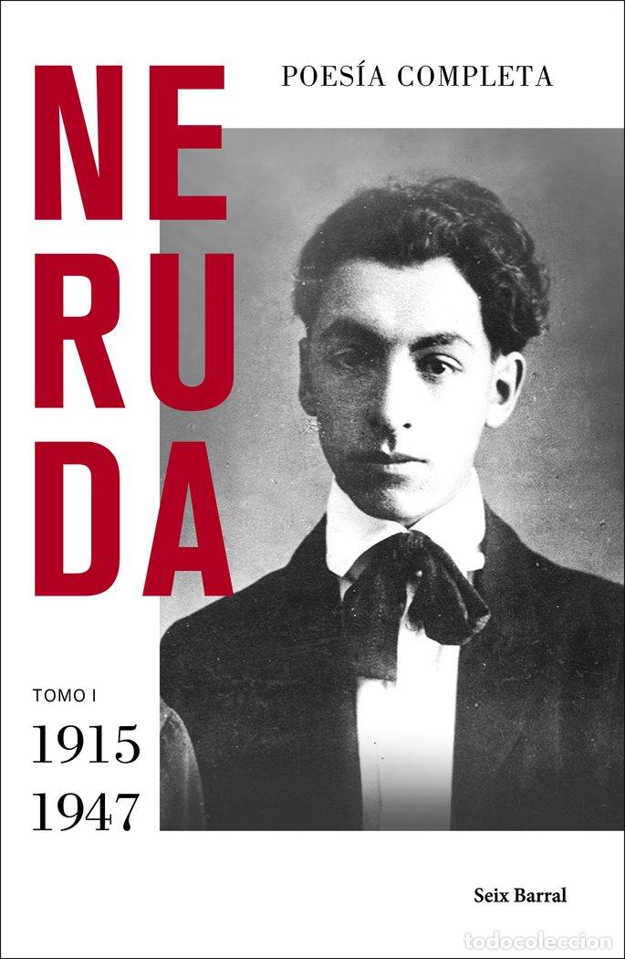 Libros: POESIA COMPLETA - PABLO NERUDA
