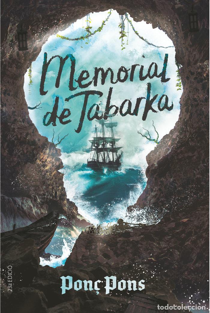 Libros: MEMORIAL DE TABARKA - PONS, PON&Ccedil;