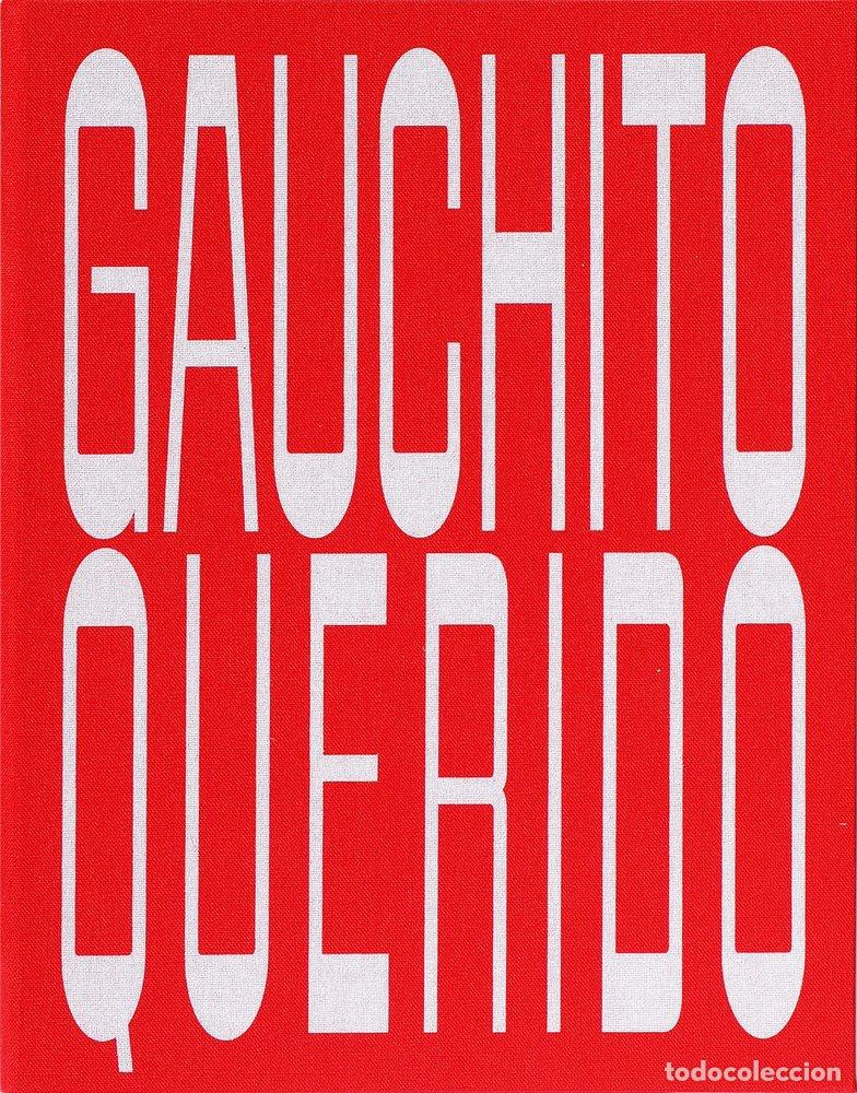 Libros: GAUCHITO QUERIDO - BAQUERIZAS, AMPARO