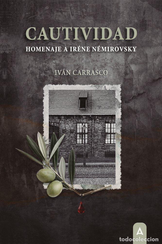 books: CAUTIVIDAD - CARRASCO, IVAN