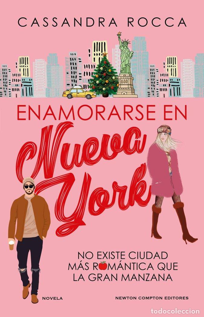 books: ENAMORARSE EN NUEVA YORK - ROCA, CASSANDRA
